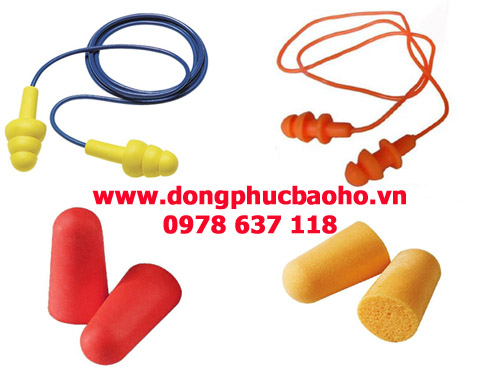 Nút tai chống ồn | Nut tai chong on